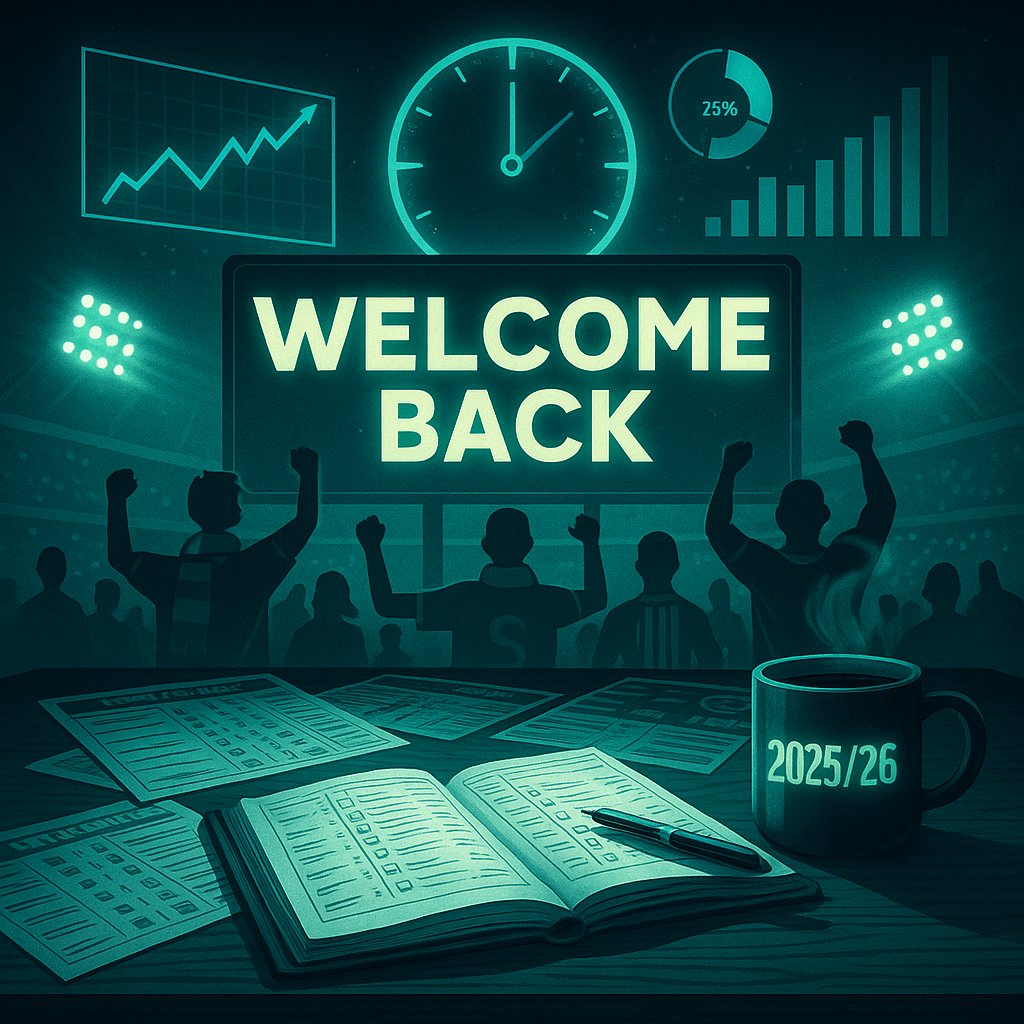 Welcome Back